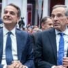 mitsotakis samaras newsbreak