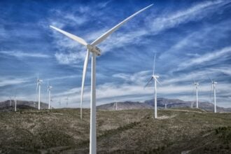 park wind farm