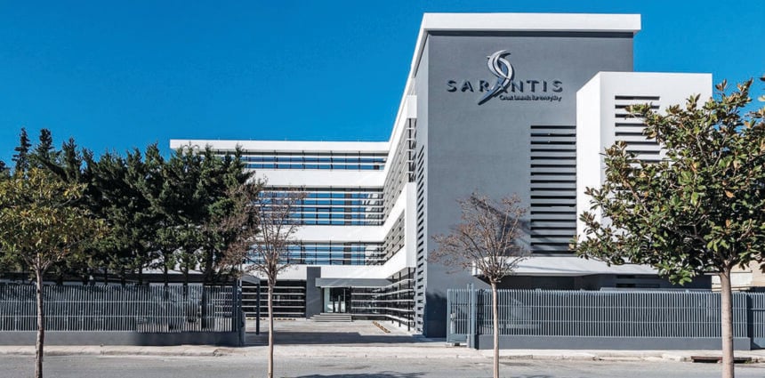 sarantis group