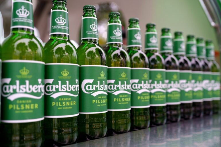 Η Carlsberg κατακτά την Britvic: Πράσινο φως από τις βρετανικές αρχές