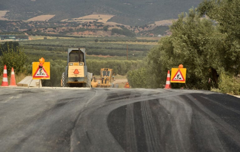 Επέκταση της Ιόνιας Οδού: Προς υπογραφή η σύμβαση για το τμήμα Ιωάννινα-Κακαβιά