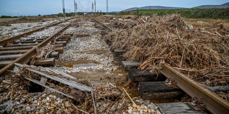 Μεγάλα έργα 1,35 δισ. ευρώ αλλάζουν την εικόνα της Θεσσαλίας: ΓΕΚ-ΤΕΡΝΑ, ΑΚΤΩΡ, ΑΒΑΞ και ΜΕΤΚΑ αναλαμβάνουν την υλοποίηση