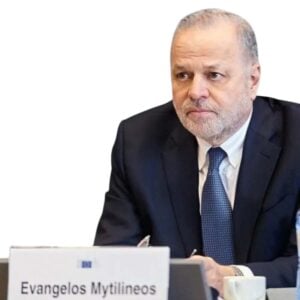 evangelos mytilineos